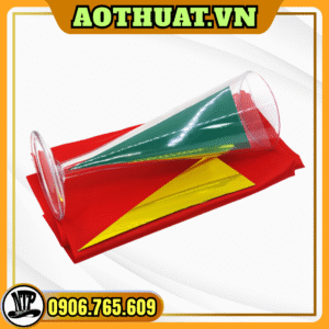 Ảo Thuật Ly Nước Đổi Màu Mẫu Mới