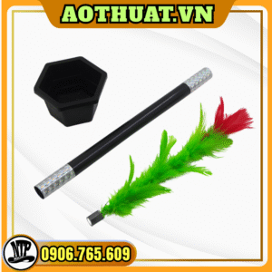 Ảo Thuật Đũa Ra Hoa (Nhỏ)