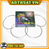 Ảo Thuật 4 Vòng Ninja Ring, 4 Vòng Xuyên Nhau Dễ Sử Dụng