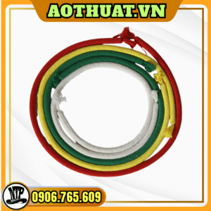 Ảo Thuật Dây Cứng Hóa Mềm, Dây Gồng Loại Tốt