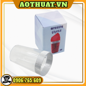 Ảo Thuật Ly Nước Thành Khăn Cực Ảo Dễ Sử Dụng