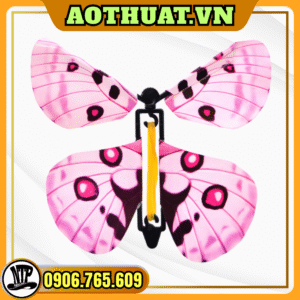 Ảo Thuật Bướm Bay Từ Sách Mẫu Mới