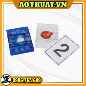 Ảo thuật dây đàn hồi tàng hình ET