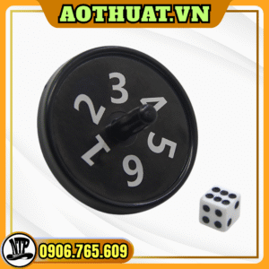 Ảo thuật con quay tiên tri