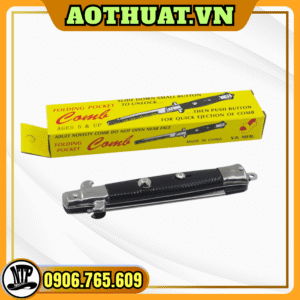 Ảo thuật lược hình dao bấm