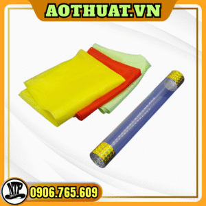 Ảo thuật ống thổi khăn liền nhau