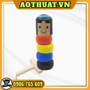 Ảo thuật người gỗ bất tử