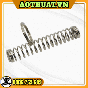 Ảo thuật vòng xuyên lò xo