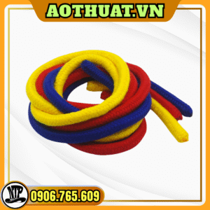 Ảo thuật dây liên ba, 3 dây liên kết