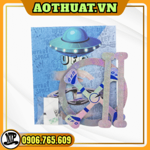 Ảo thuật đĩa bay UFO ma thuật