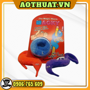 Ảo thuật chú sâu tinh nghịch