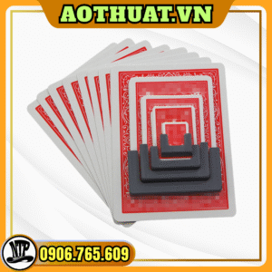 Ảo thuật bài to hóa nhỏ