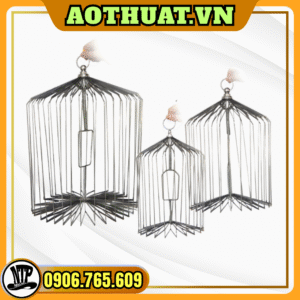 Ảo thuật xuất hiện lồng bồ câu