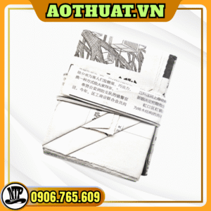 Ảo thuật xé báo lại lành