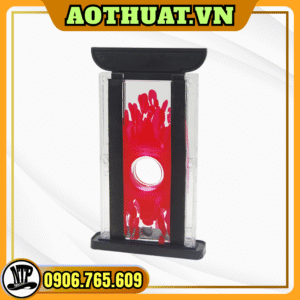 Ảo thuật máy cắt ngón tay