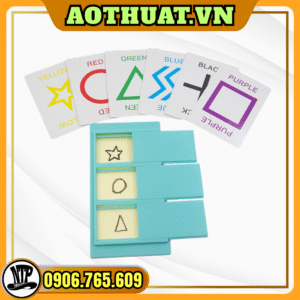 Ảo thuật bảng tiên tri 3 câu hỏi