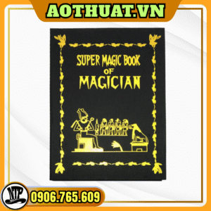 Ảo thuật sách bồ câu