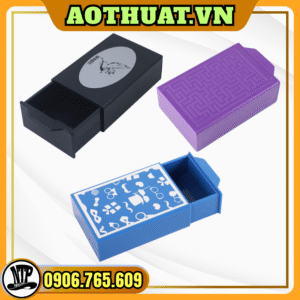 Ảo thuật hộp 2 ngăn ma thuật