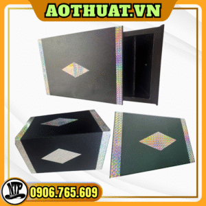 Ảo thuật Hộp 2 ngăn Fomex