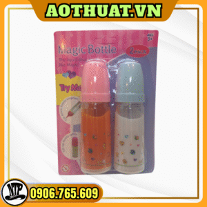 Ảo thuật bình sữa tự cạn