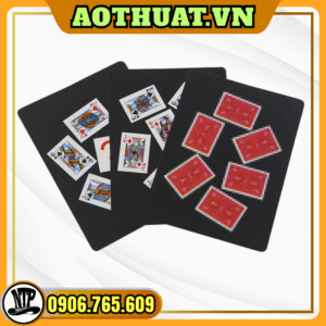 Ảo thuật 3 lá bài tiên tri