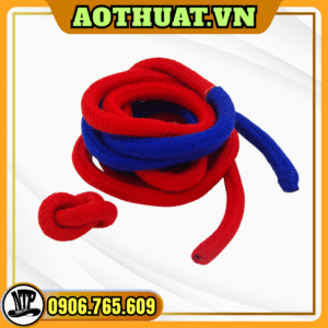 Ảo thuật đổi nút thắt dây