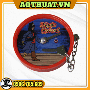 Ảo thuật đồng hồ xuyên tâm