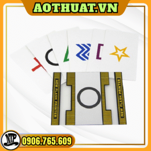 Ảo thuật bài hoán đổi hình