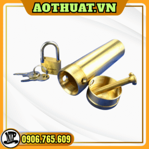 Ảo thuật tiền xuyên ống đồng