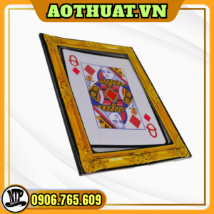 Ảo thuật bài hoán đổi Q thành A