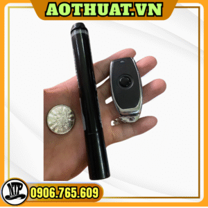 Ảo thuật bút rung đồng xu