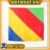 Ảo thuật khăn lụa 4 màu 90x90cm