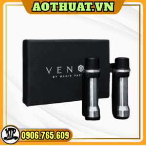 Ảo thuật venom bài bay, tiền bay, nhẫn bay