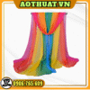 Khăn dài cầu vồng 1m6x50cm