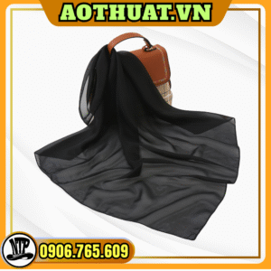 Khăn vải voan 64x64cm