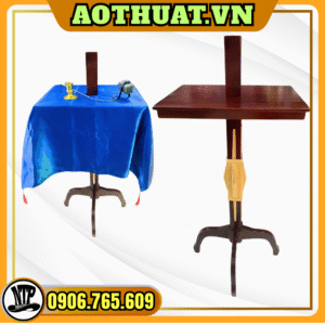 Ảo thuật bàn bay gỗ nhập khẩu