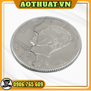 Ảo thuật xu cắn