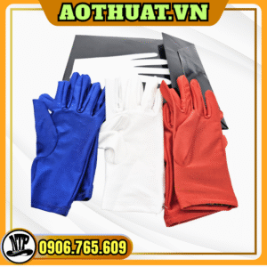 Ảo thuật găng tay đổi màu