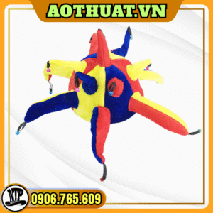 Nón chú hề xúc tu 13 chuông loại tốt