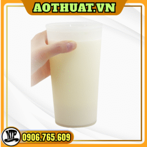 Ảo Thuật Ly Sữa Tự Cạn Lớn