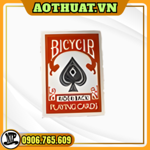 Ảo thuật bài ma quỷ, bài tàng hình