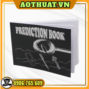 Ảo thuật cuốn sách tiên tri , dễ sử dụng