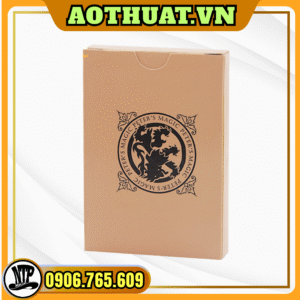 Ảo Thuật Bộ Bài Siêu Mỏng Màu Da Mẫu Mới