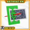 Ảo thuật viết đâm xuyên kính