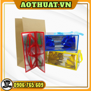 Ảo thuật túi ra hoa