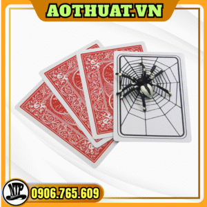 Ảo thuật bài con nhện
