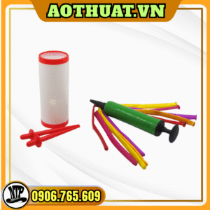 Ảo thuật đâm xuyên bóng