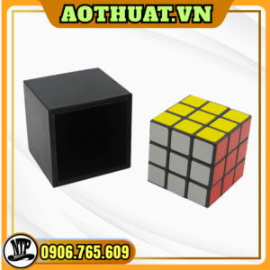 Ảo thuật rubic phục hồi