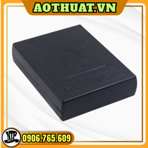 Ảo Thuật Hộp Xé Bài, Biến Tiền Mẫu Mới Nam Châm