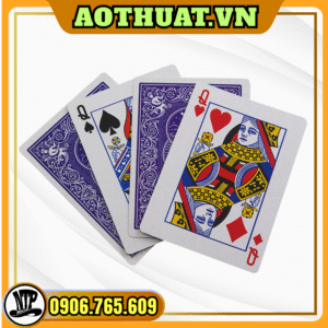 Ảo thuật bài con Q tiên tri